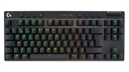 Logitech G Pro X Tkl