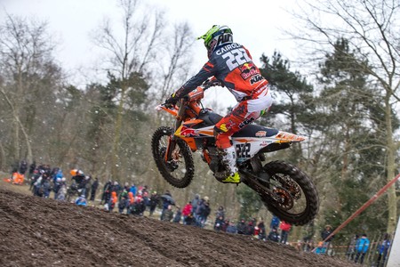 Cairoli Mxgp Holanda 2018
