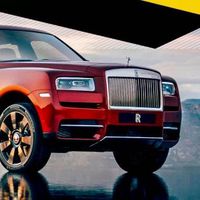 ¡Filtrado! El Rolls-Royce Cullinan es el Espíritu del Éxtasis vuelto SUV