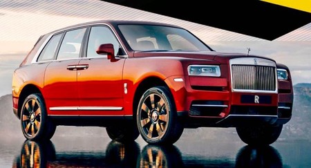 ¡Filtrado! El Rolls-Royce Cullinan es el Espíritu del Éxtasis vuelto SUV