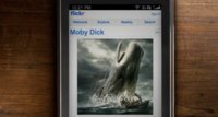 Moby Dick según RIM, ingeniosa campaña del BlackBerry Torch