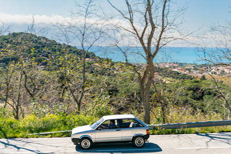 Seat Ibiza GLX Prueba Contacto 17