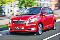 Škoda se plantea un urbanita
