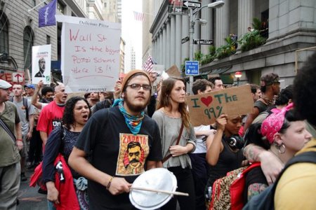 Anonymous saca a la luz datos personales de banqueros en EEUU