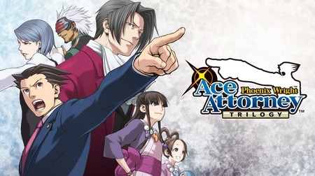 Los juicios de Phoenix Wright: Ace Attorney Trilogy fijan su fecha para abril en PS4, Xbox One, Nintendo Switch y PC