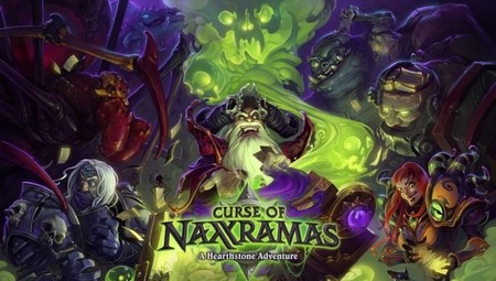 La Maldición de Naxxramas de Hearthstone ya está disponible. Bueno, casi