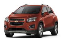 Chevrolet Trax 2015 llega a México