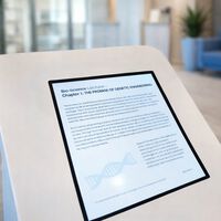 La arruga de los plegables pronto será cosa del pasado. Samsung ha mostrado en el CES 2026 como serán las pantallas sin pliegue