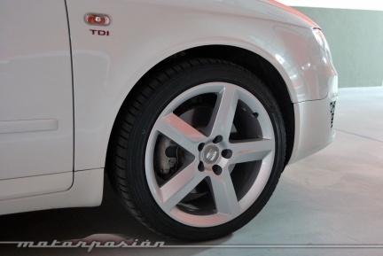 SEAT Exeo