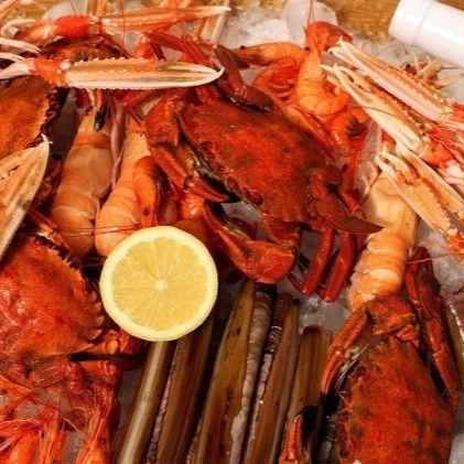 Mariscada Laxe de Rons