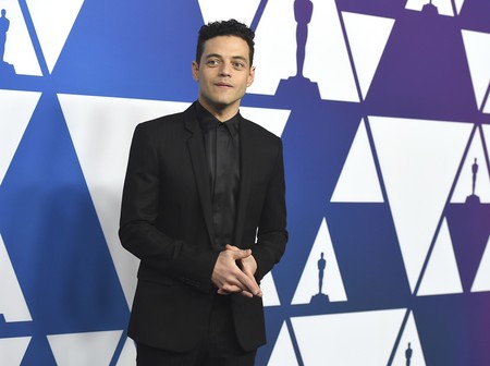 Los actores nominados se ponen elegantes para el almuerzo previo a los Premios Oscar