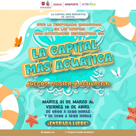 Qué hacer en Semana Santa en CDMX: los mejores planes para no quedarte en casa estas vacaciones 