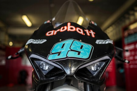 Ducati Panigale V2 Ssp 2024