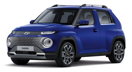 Hyundai Casper 6