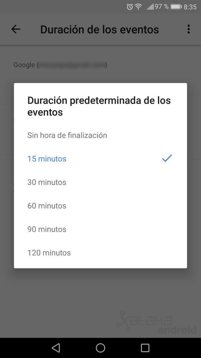 Trucos de Google Calendar para sacarle todo el partido desde tu móvil