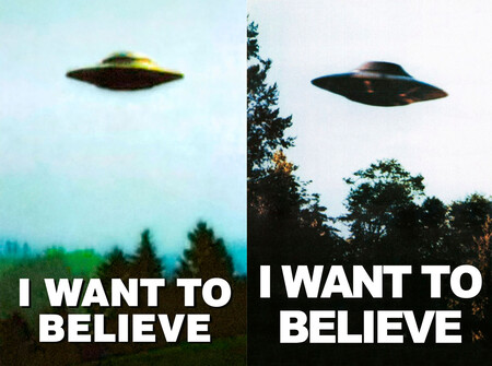 I Want To Belive Cartel