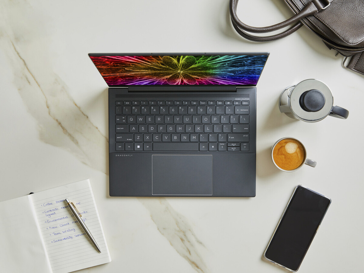 Nuevo HP Elite Dragonfly G3: características, precio y ficha técnica