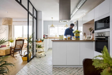 27 propuestas para separar ambientes con estilo y de forma práctica