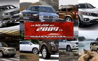 Lo mejor de 2009 en Motorpasión: ¿todoterrenos y SUV?