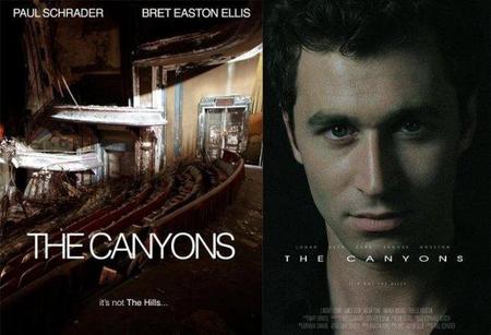'The Canyons', primer tráiler y carteles del thriller con la estrella porno James Deen