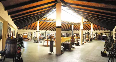 Museo del Cava de Canals Canals