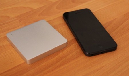 Calibre Ultra'Go mini: la batería para los que quieren diseño y simplicidad en todas partes