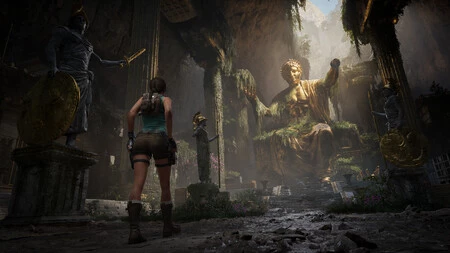 Tomb Raider Legacy of Atlantis