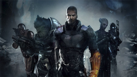 ¿Llegarán a Wii U las secuelas de 'Dragon Age' y 'Mass Effect'?