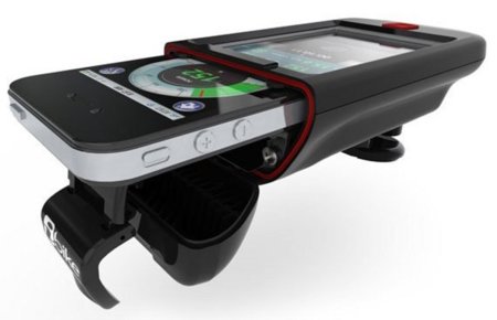 iBike Dash, para que tu móvil acompañe las pedaleadas