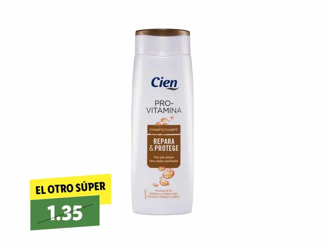 Champú Provitamina 6