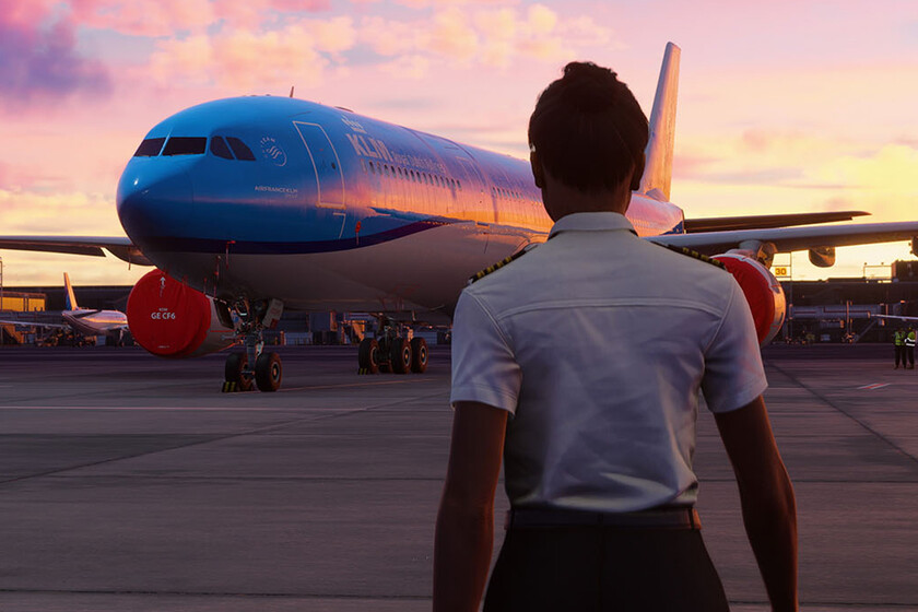 Flight Simulator