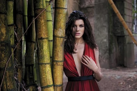 Calendario Pirelli 2013: en Brasil y de la mano de Steve McCurry