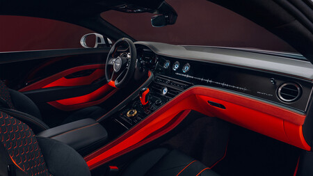 Bentley Batur 9