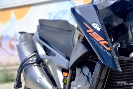 Ktm 790 Duke 2018 Prueba 004