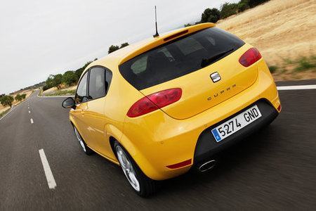 SEAT Leon Cupra