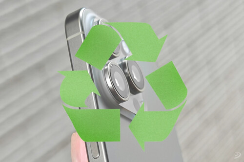 Iphone Reciclaje