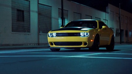 ¡Exorcismo nocturno! Rhys Millen y Penzoil sacan de paseo al Dodge Challenger SRT Demon