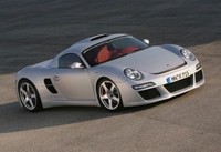 RUF CTR 3, un Cayman con mala leche