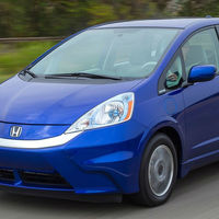 Honda planea revivir al Fit eléctrico para 2020