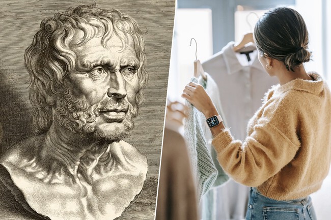 Seneca Deseo Ajeno De Lo Que Compramos