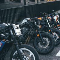 Esta espectacular Honda Rebel CMX1100 de estilo Neo Sports Clásico se lleva a Barcelona el premio a la mejor preparación de 2021