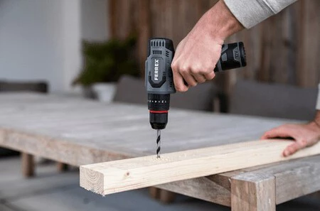 Taladro Sin Cables Ferrex Aldi