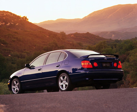 Lexus Gs 400
