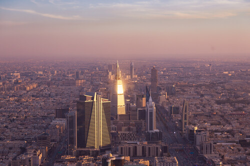 Arábia Saudita | Fonte: Getty Images