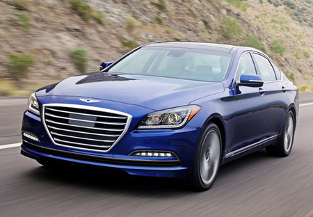 Hyundai Genesis
