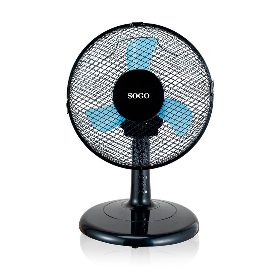 Ventilador de sobremesa Sogo de 23 cm
