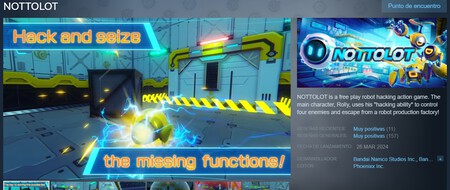 Juegos Gratis Steam Bandai Namco