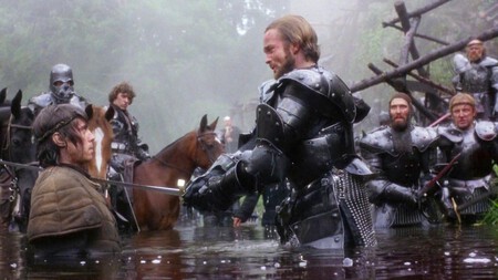 'Excalibur' (íd., John Boorman, 1981)
