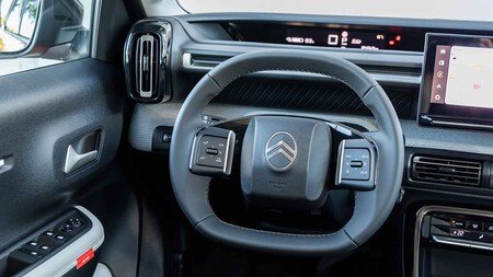 Citroën ë-C3 Aircross 2024