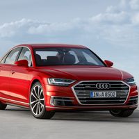 El nuevo Audi A8 es el lujo más 'hi-tech' del momento